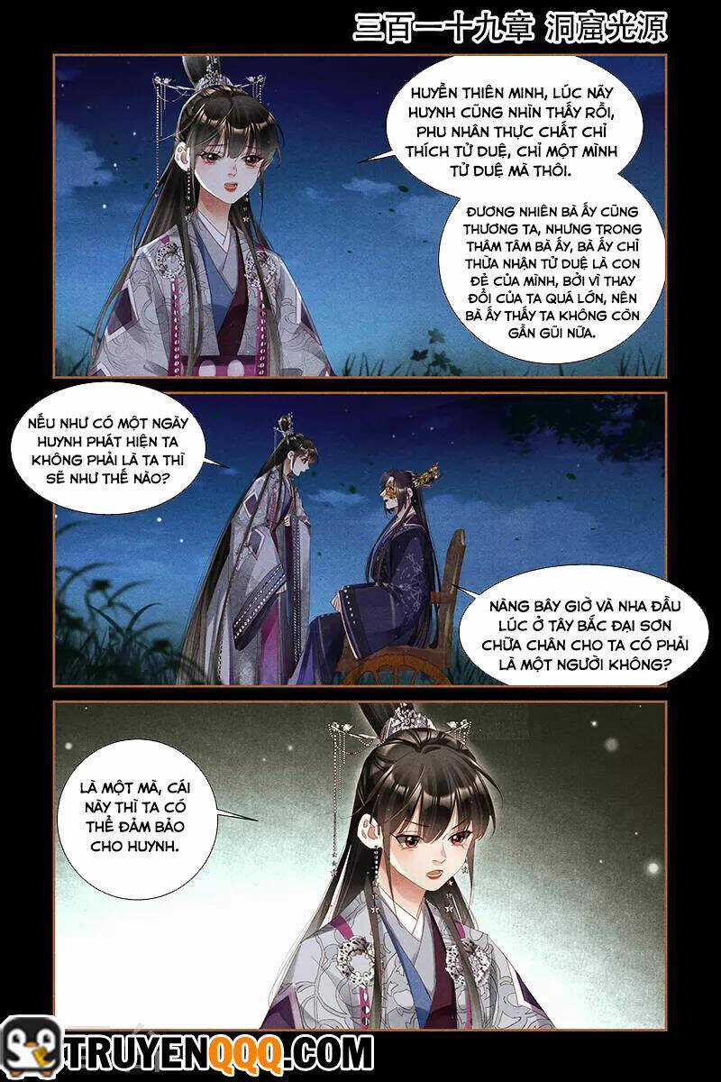 Thần Y Đích Nữ - Chapter 306 - Trang 9