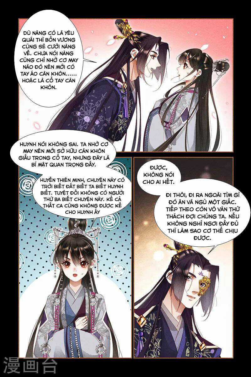 Thần Y Đích Nữ - Chapter 307 - Trang 13