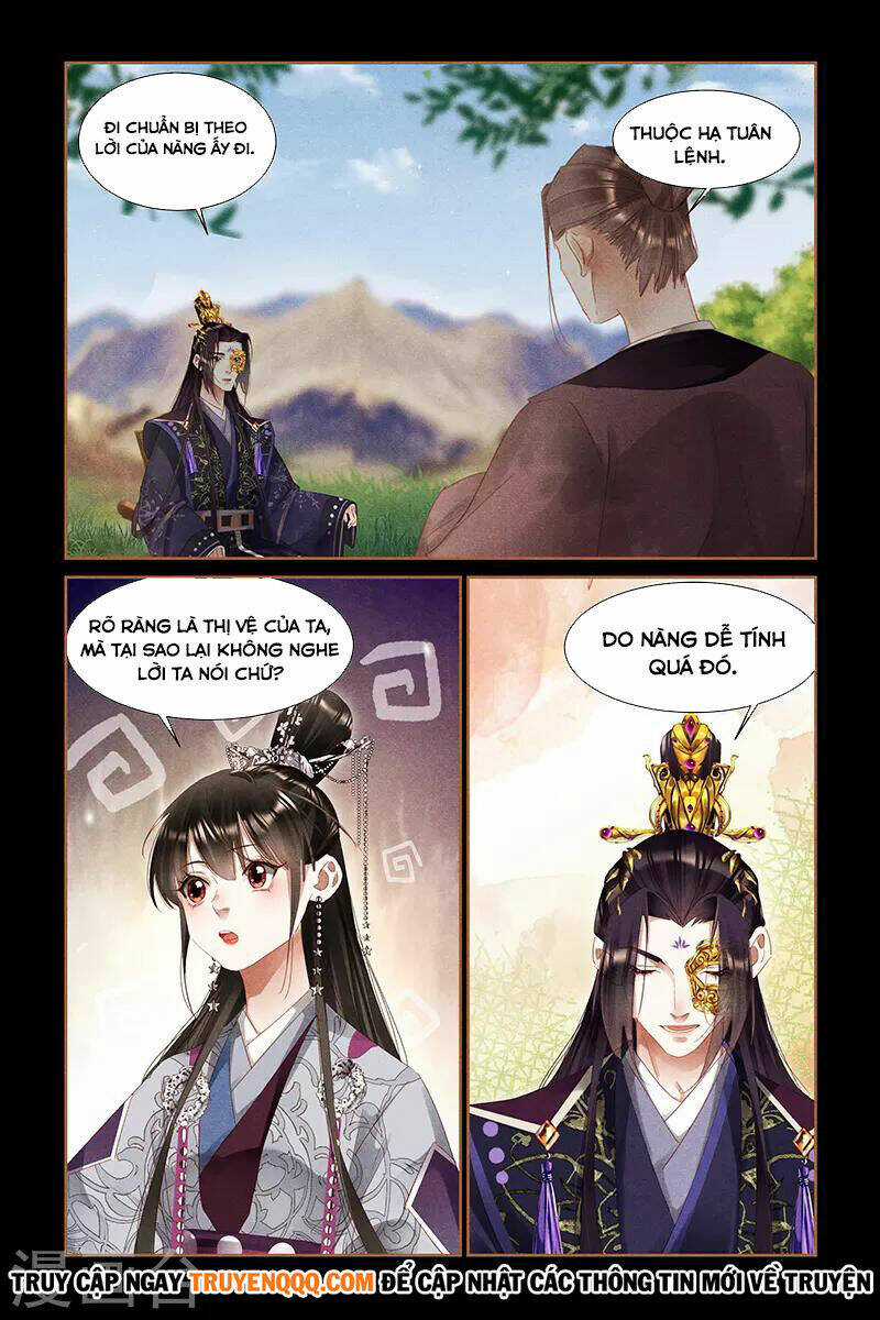 Thần Y Đích Nữ - Chapter 307 - Trang 15