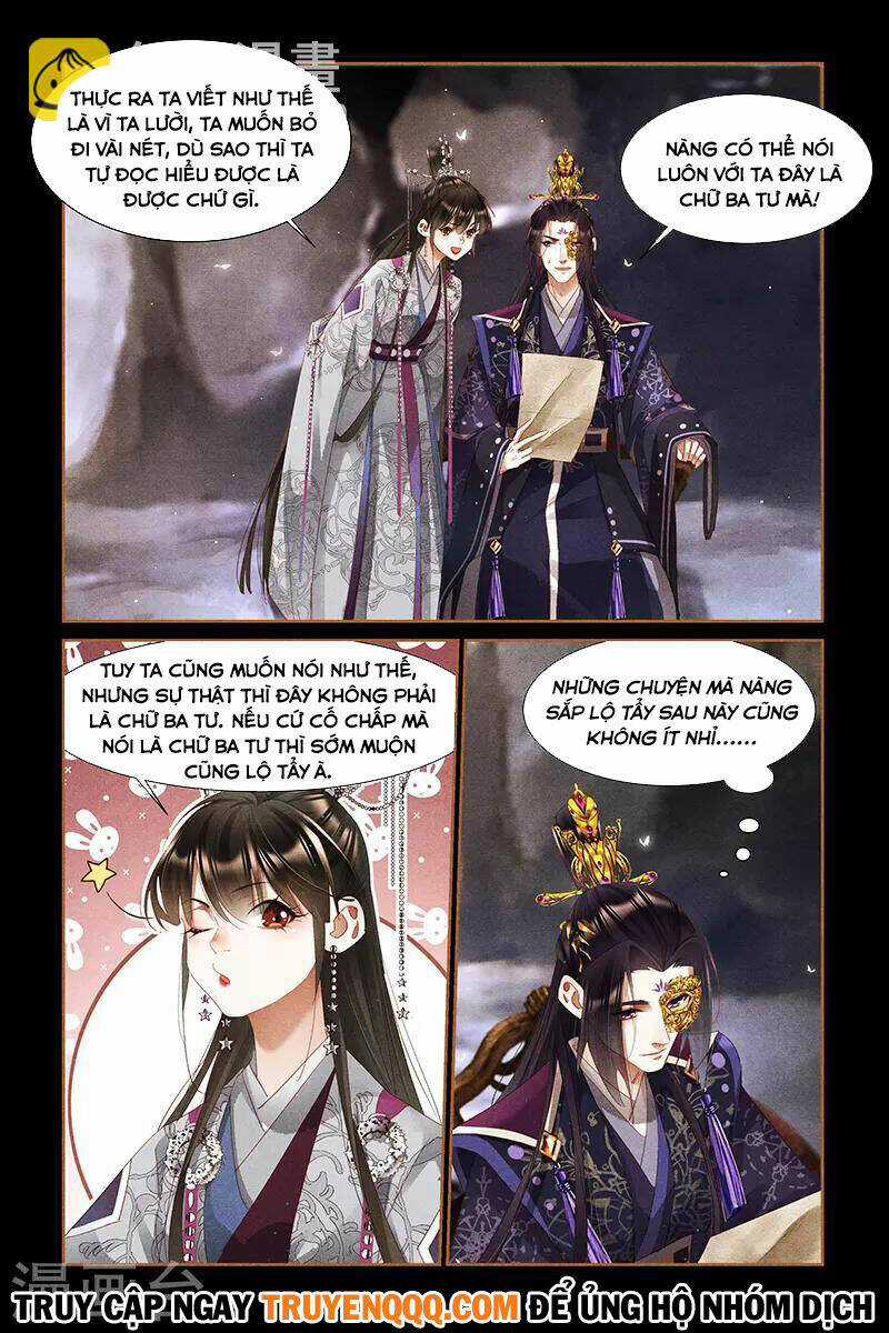 Thần Y Đích Nữ - Chapter 307 - Trang 3