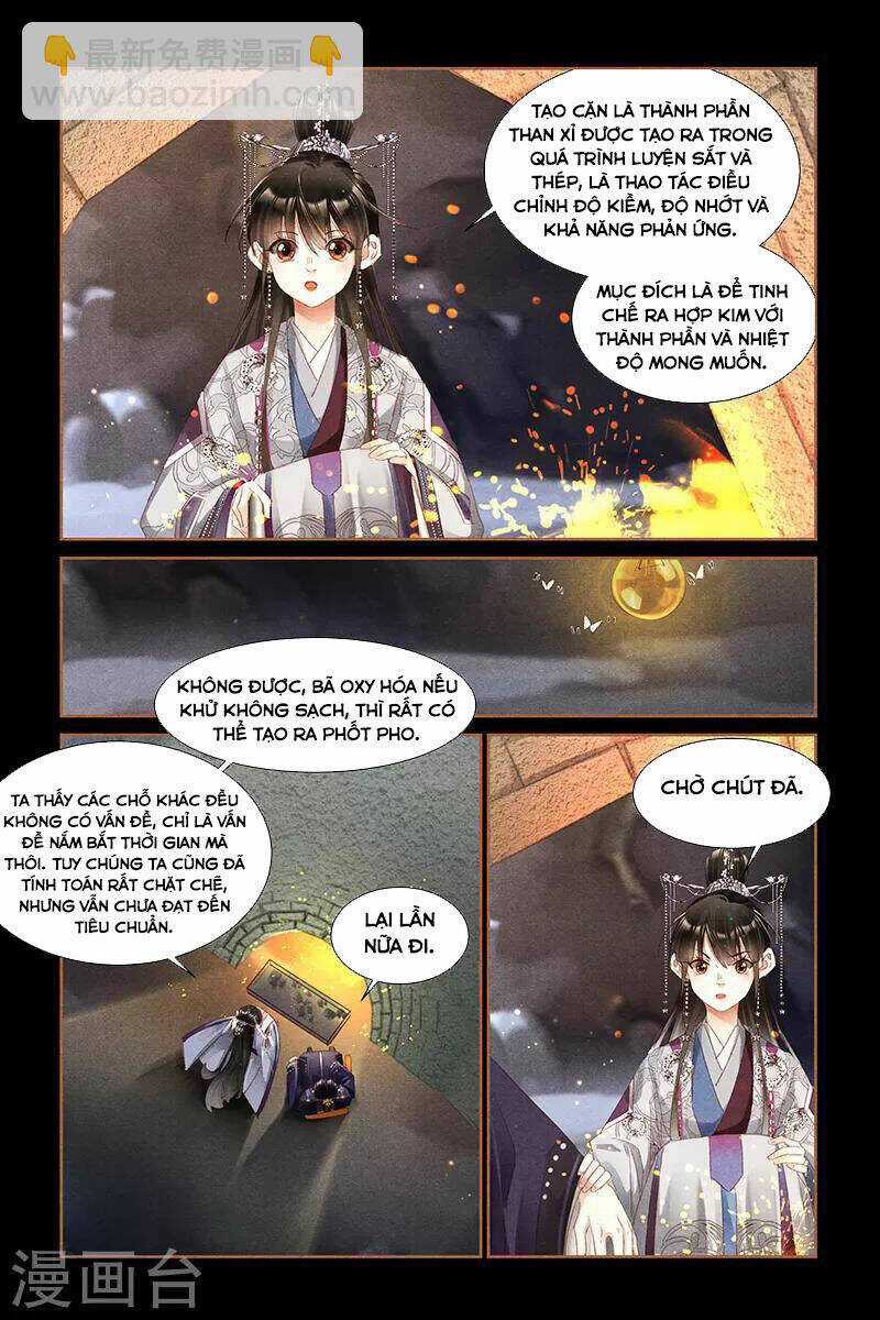 Thần Y Đích Nữ - Chapter 307 - Trang 5