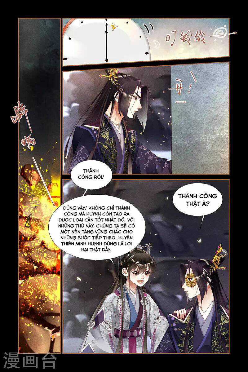 Thần Y Đích Nữ - Chapter 307 - Trang 7