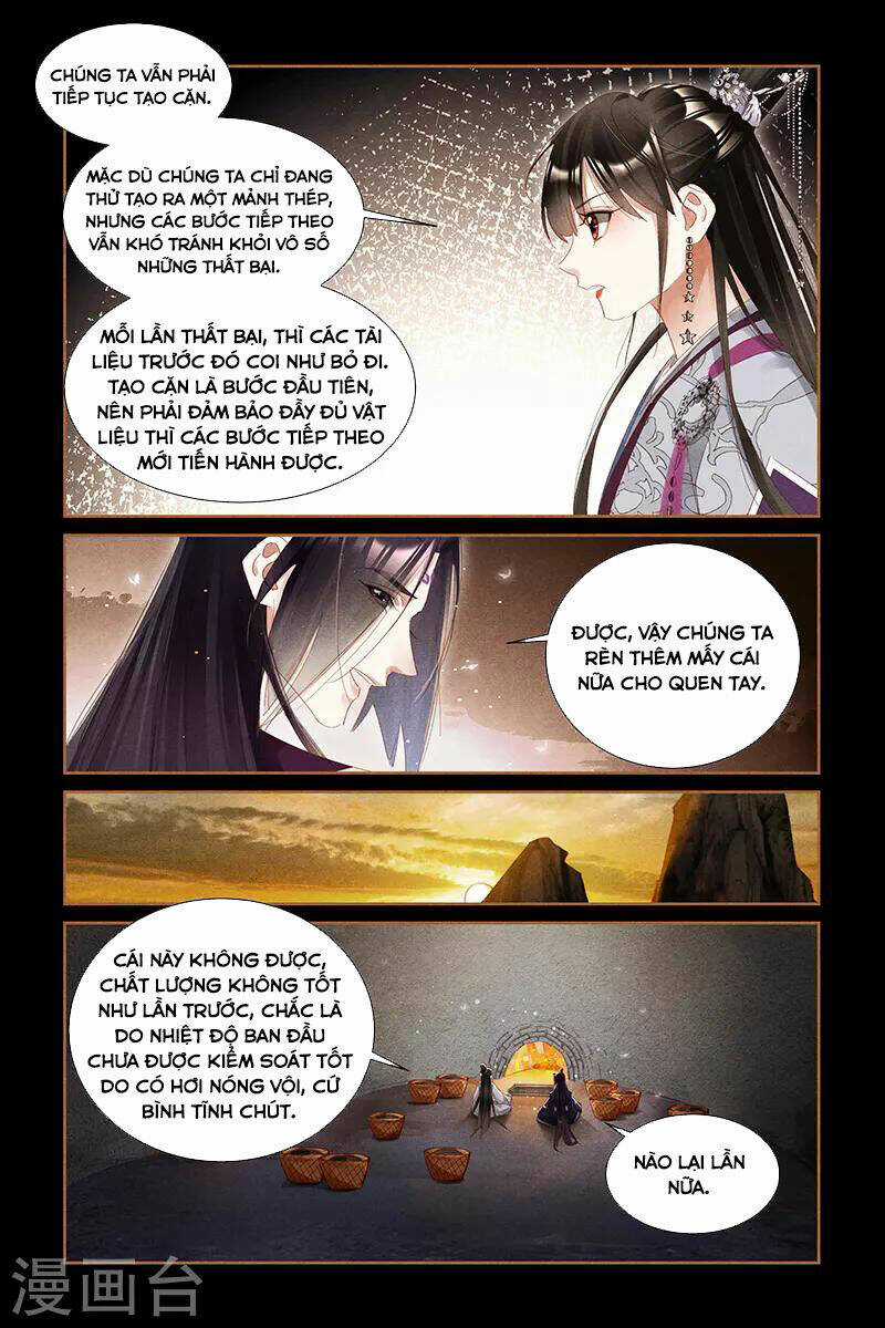 Thần Y Đích Nữ - Chapter 307 - Trang 8