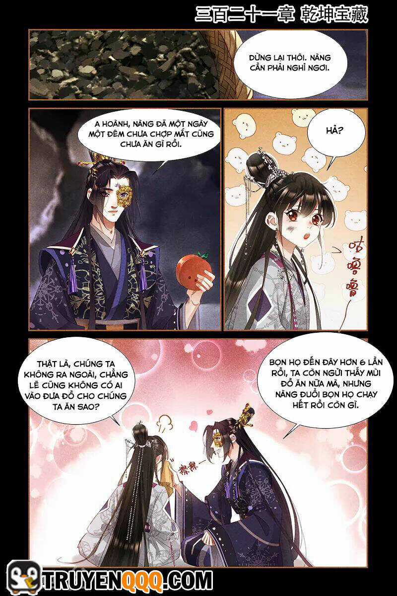 Thần Y Đích Nữ - Chapter 307 - Trang 9