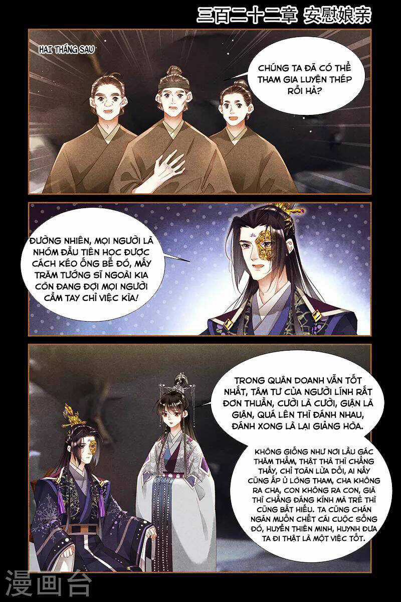 Thần Y Đích Nữ - Chapter 308 - Trang 1