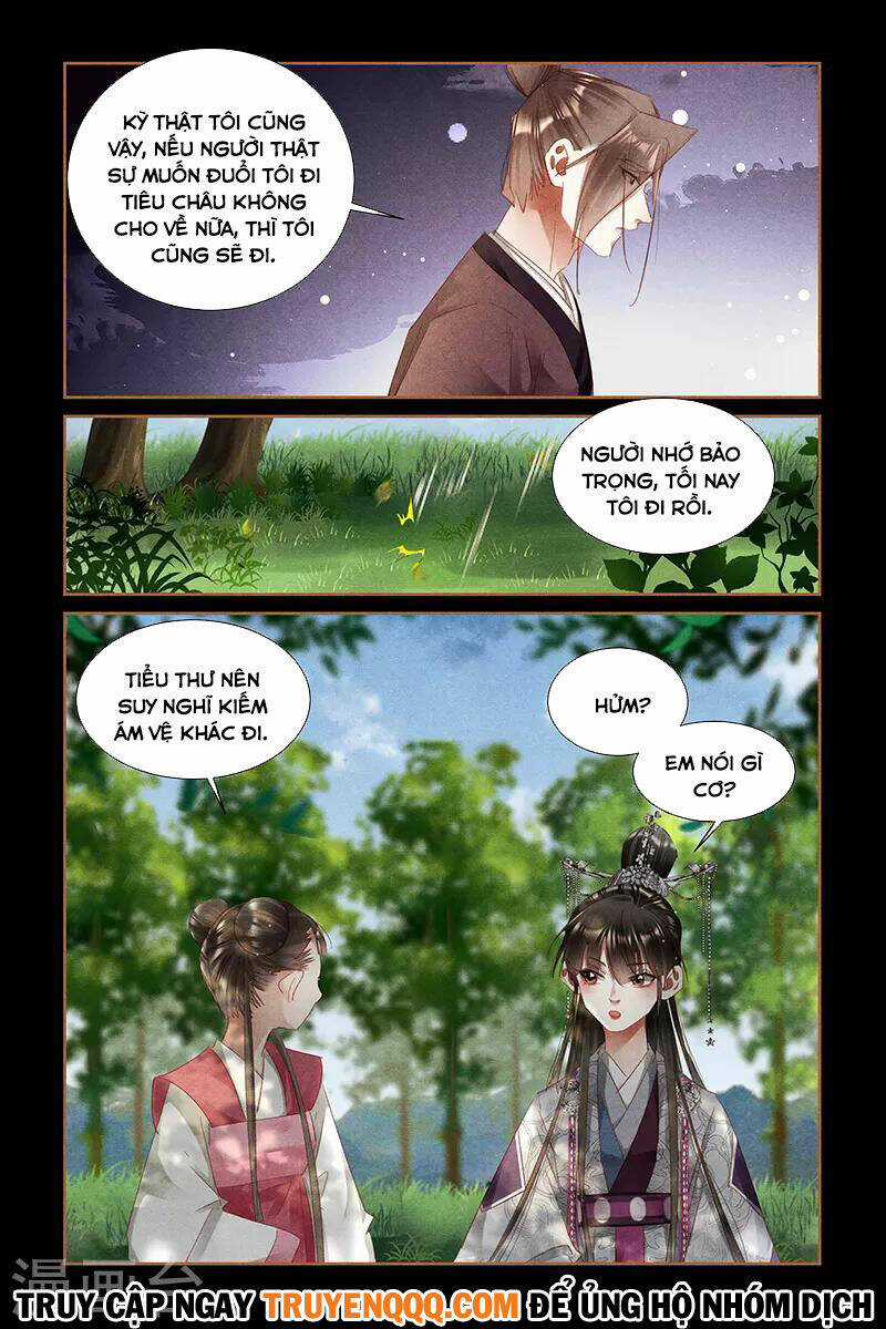 Thần Y Đích Nữ - Chapter 308 - Trang 12