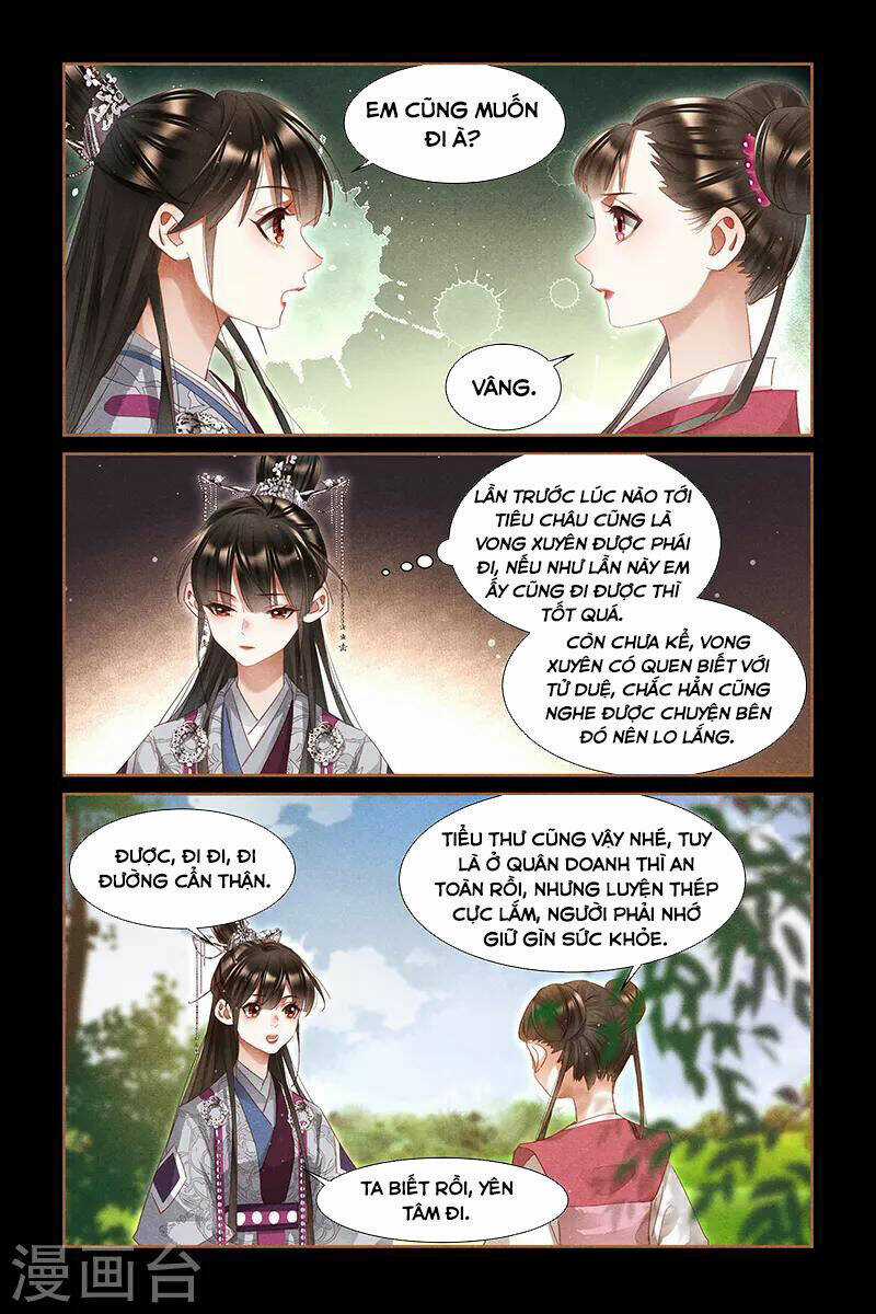 Thần Y Đích Nữ - Chapter 308 - Trang 14