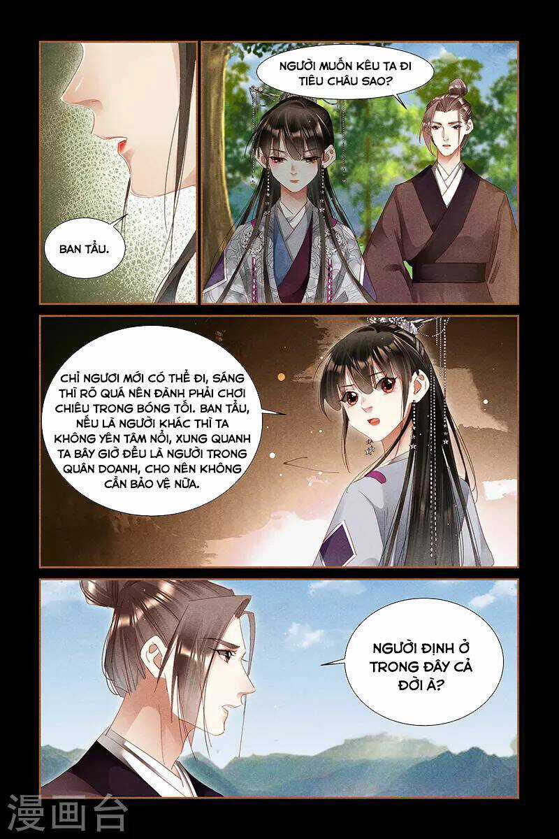 Thần Y Đích Nữ - Chapter 308 - Trang 10