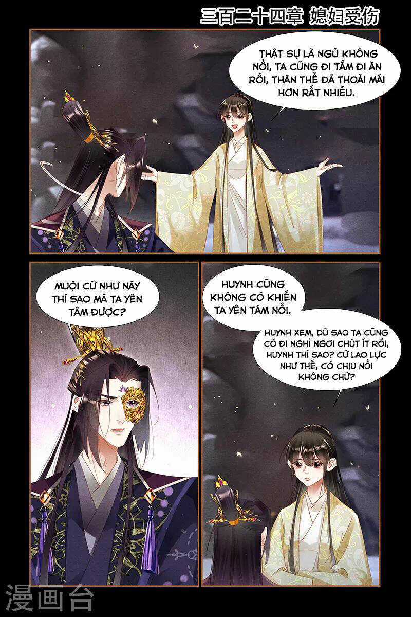 Thần Y Đích Nữ - Chapter 309 - Trang 2