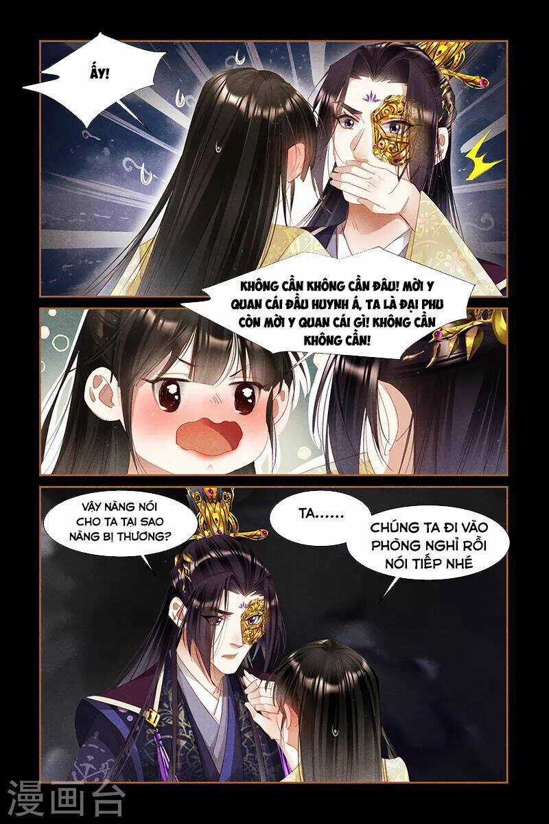 Thần Y Đích Nữ - Chapter 309 - Trang 11