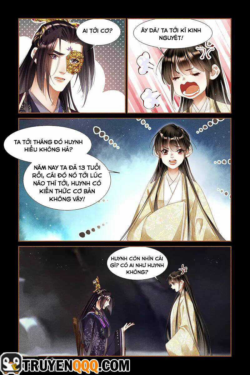 Thần Y Đích Nữ - Chapter 309 - Trang 13