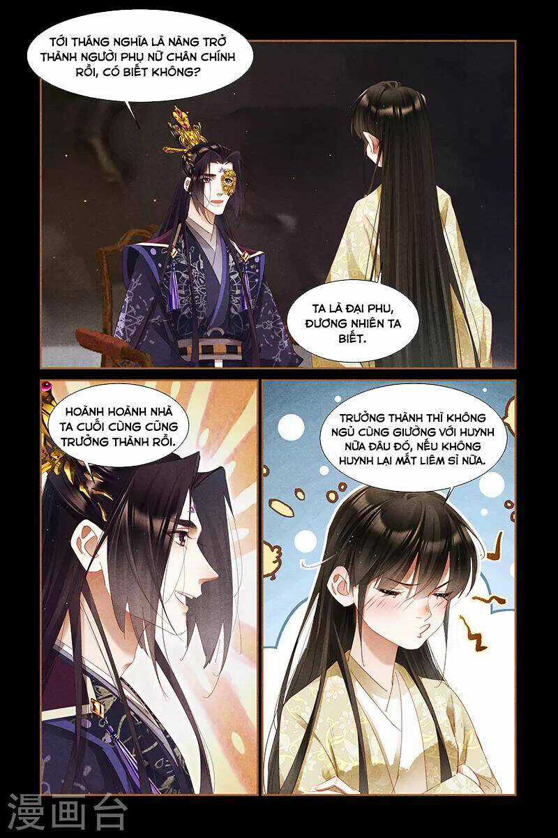 Thần Y Đích Nữ - Chapter 309 - Trang 14