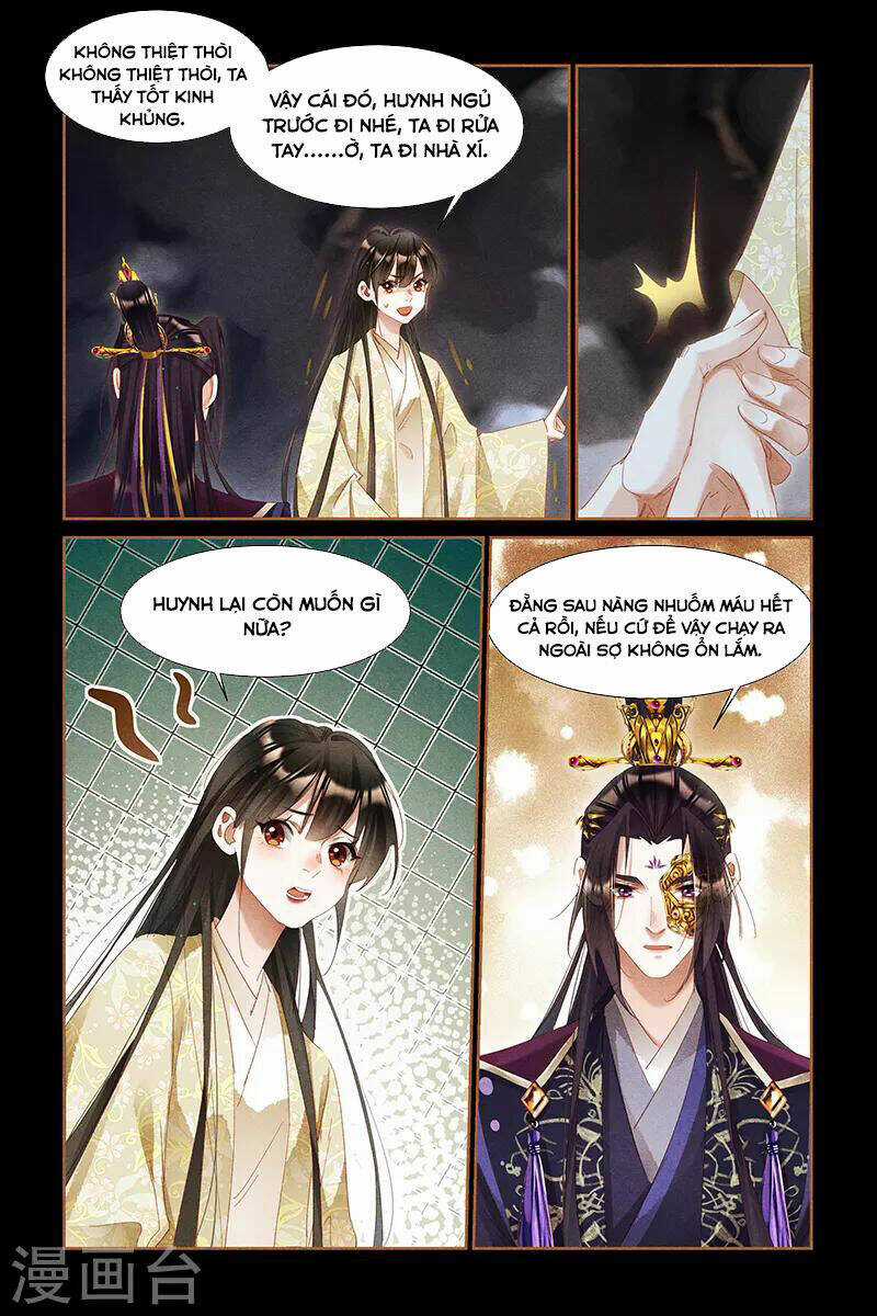 Thần Y Đích Nữ - Chapter 309 - Trang 16