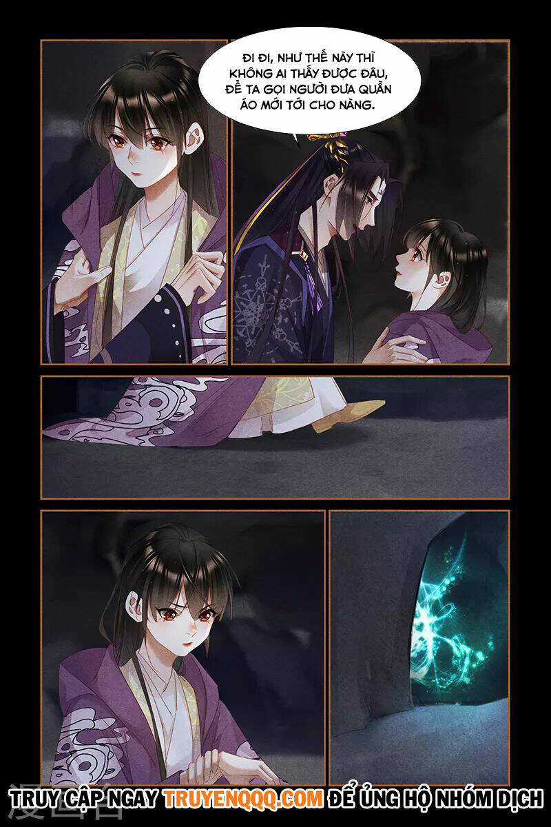 Thần Y Đích Nữ - Chapter 309 - Trang 17