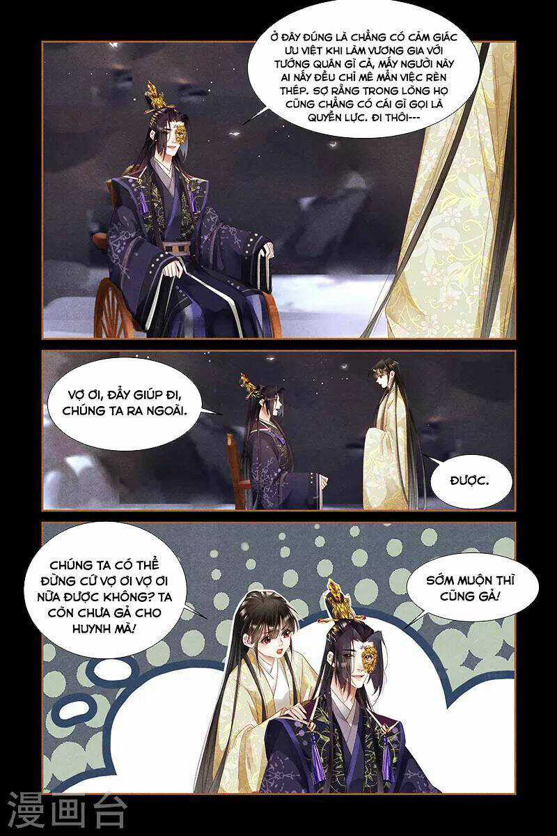 Thần Y Đích Nữ - Chapter 309 - Trang 4