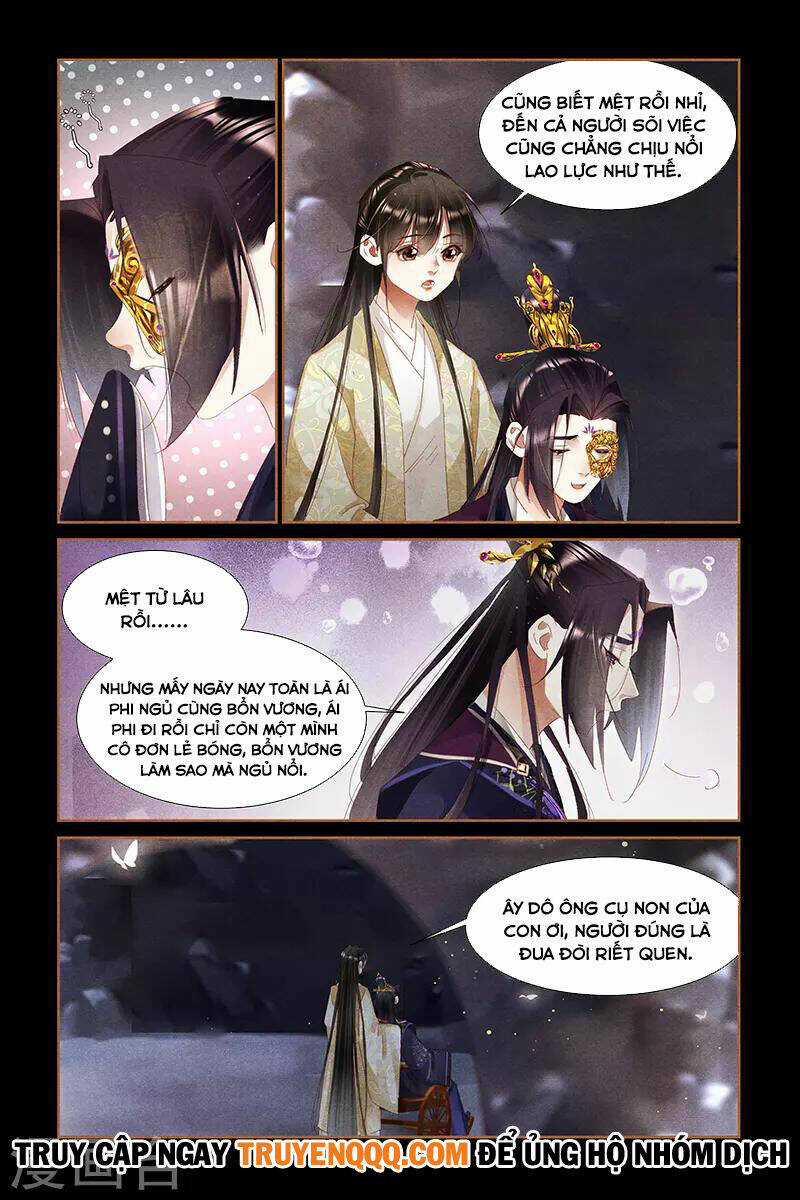 Thần Y Đích Nữ - Chapter 309 - Trang 5