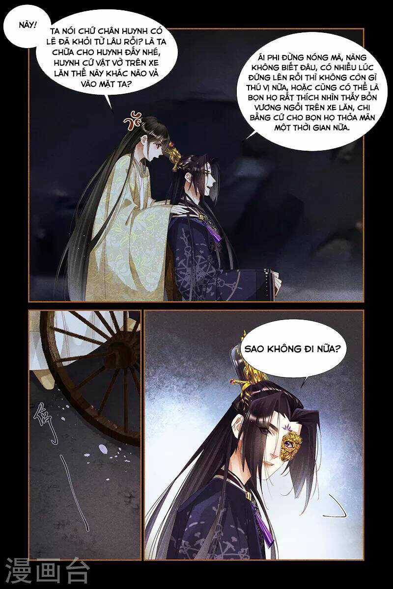 Thần Y Đích Nữ - Chapter 309 - Trang 6