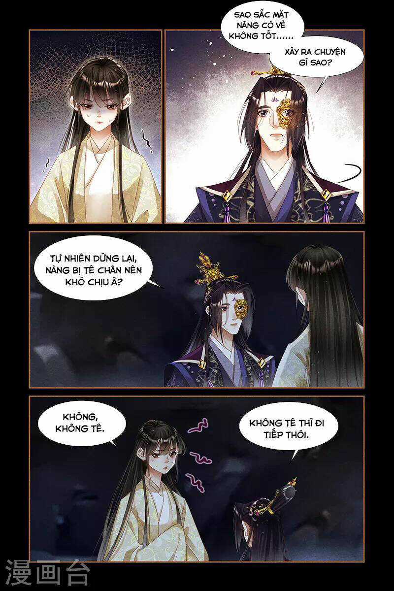 Thần Y Đích Nữ - Chapter 309 - Trang 7