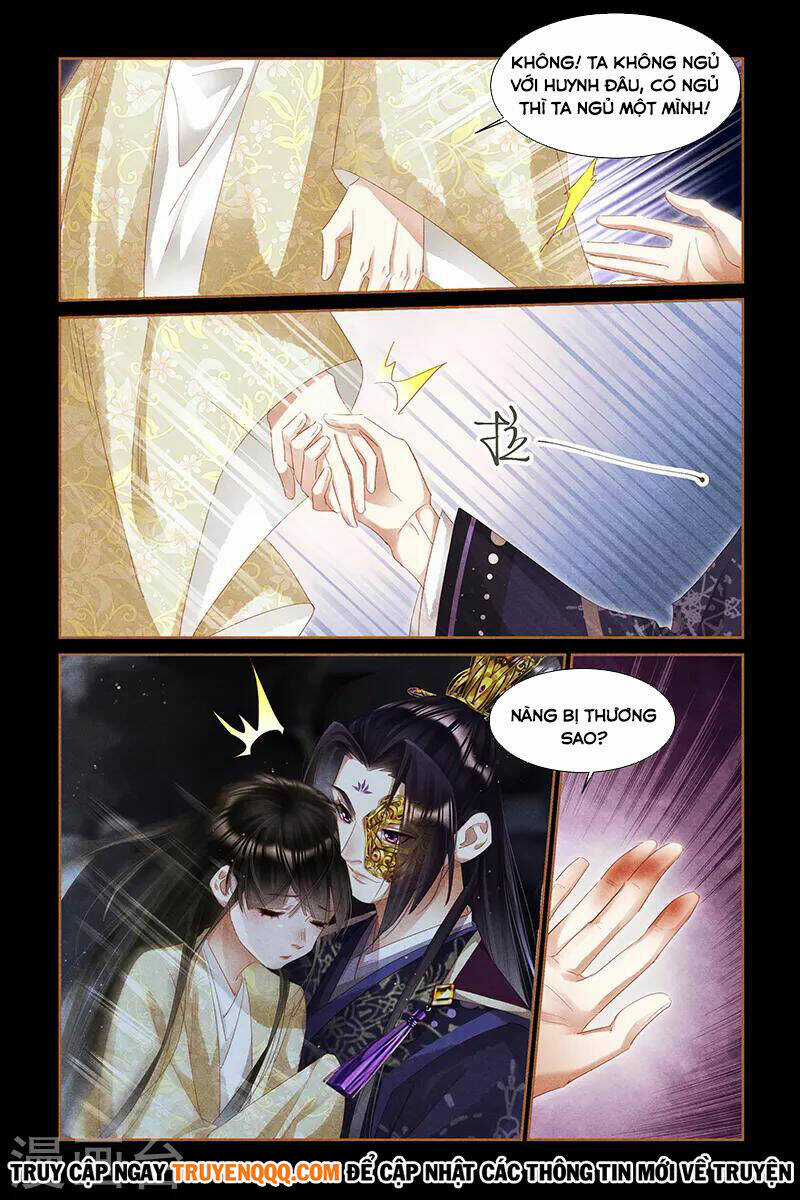 Thần Y Đích Nữ - Chapter 309 - Trang 9