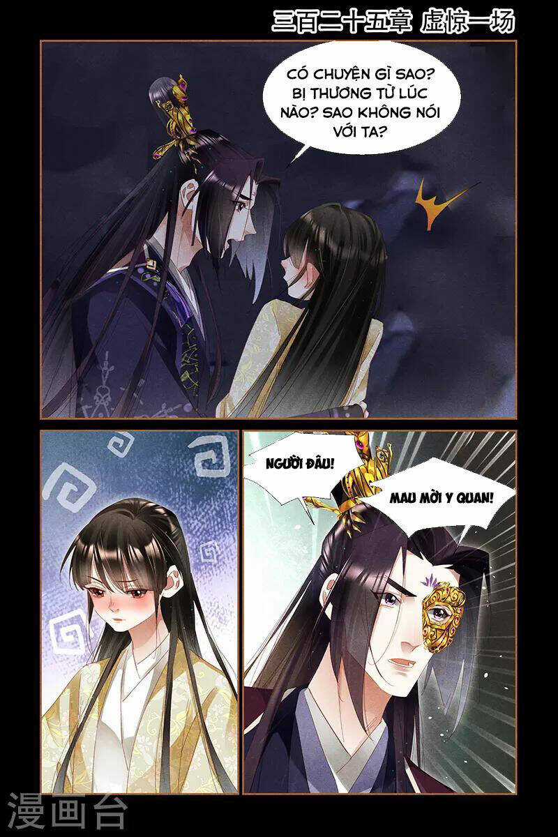 Thần Y Đích Nữ - Chapter 309 - Trang 10