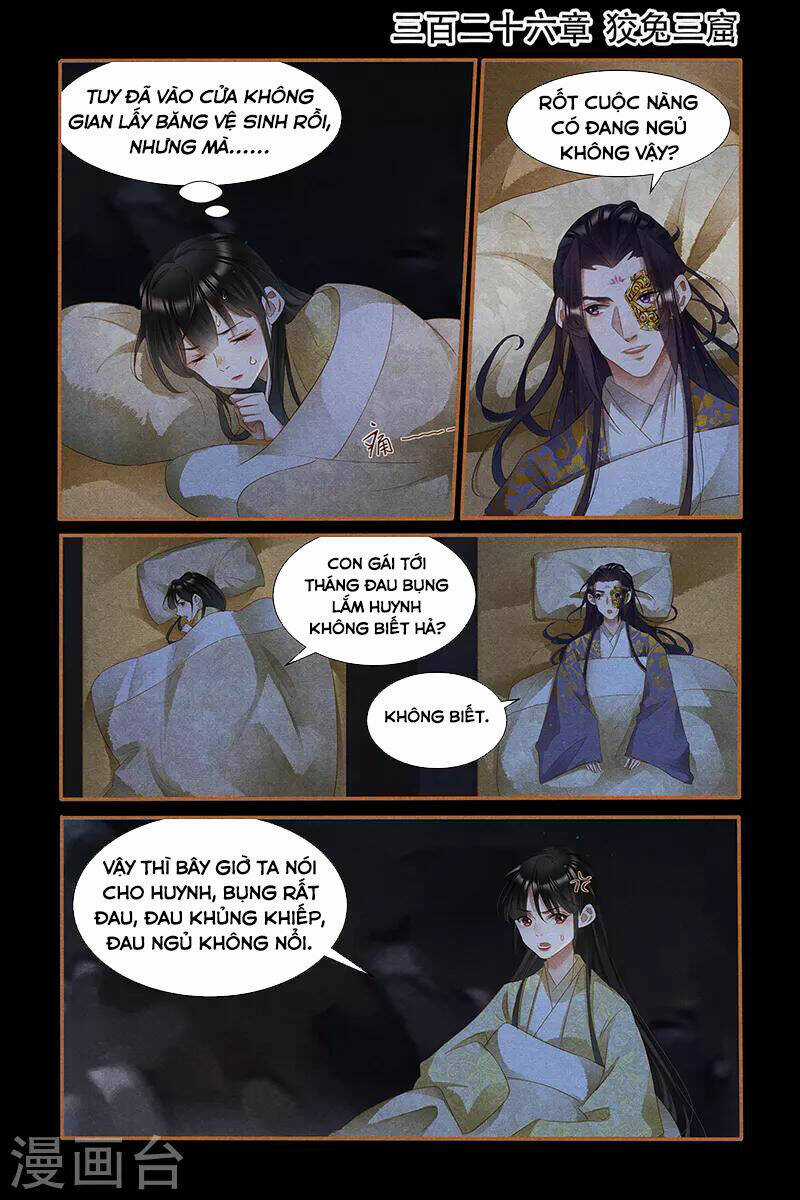 Thần Y Đích Nữ - Chapter 310 - Trang 1