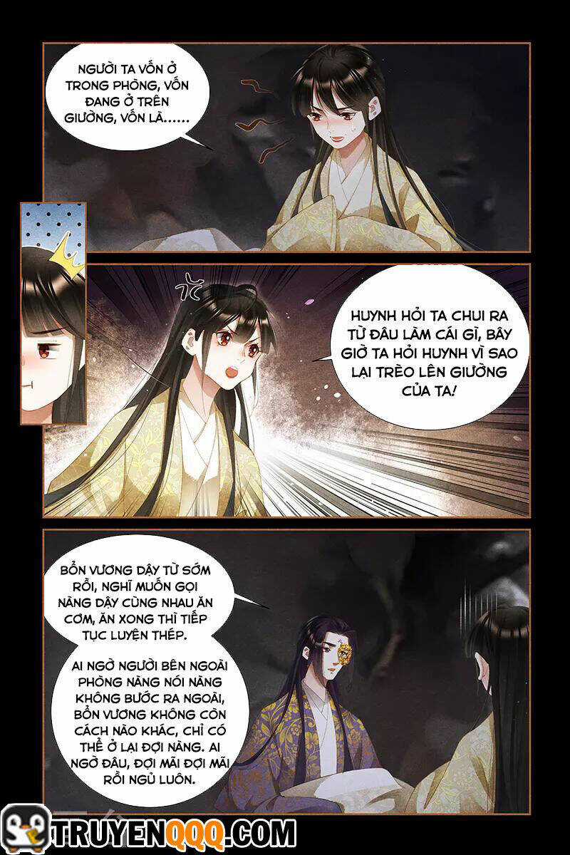 Thần Y Đích Nữ - Chapter 310 - Trang 12