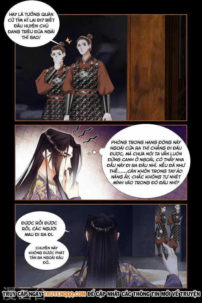 Thần Y Đích Nữ - Chapter 310 - Trang 8