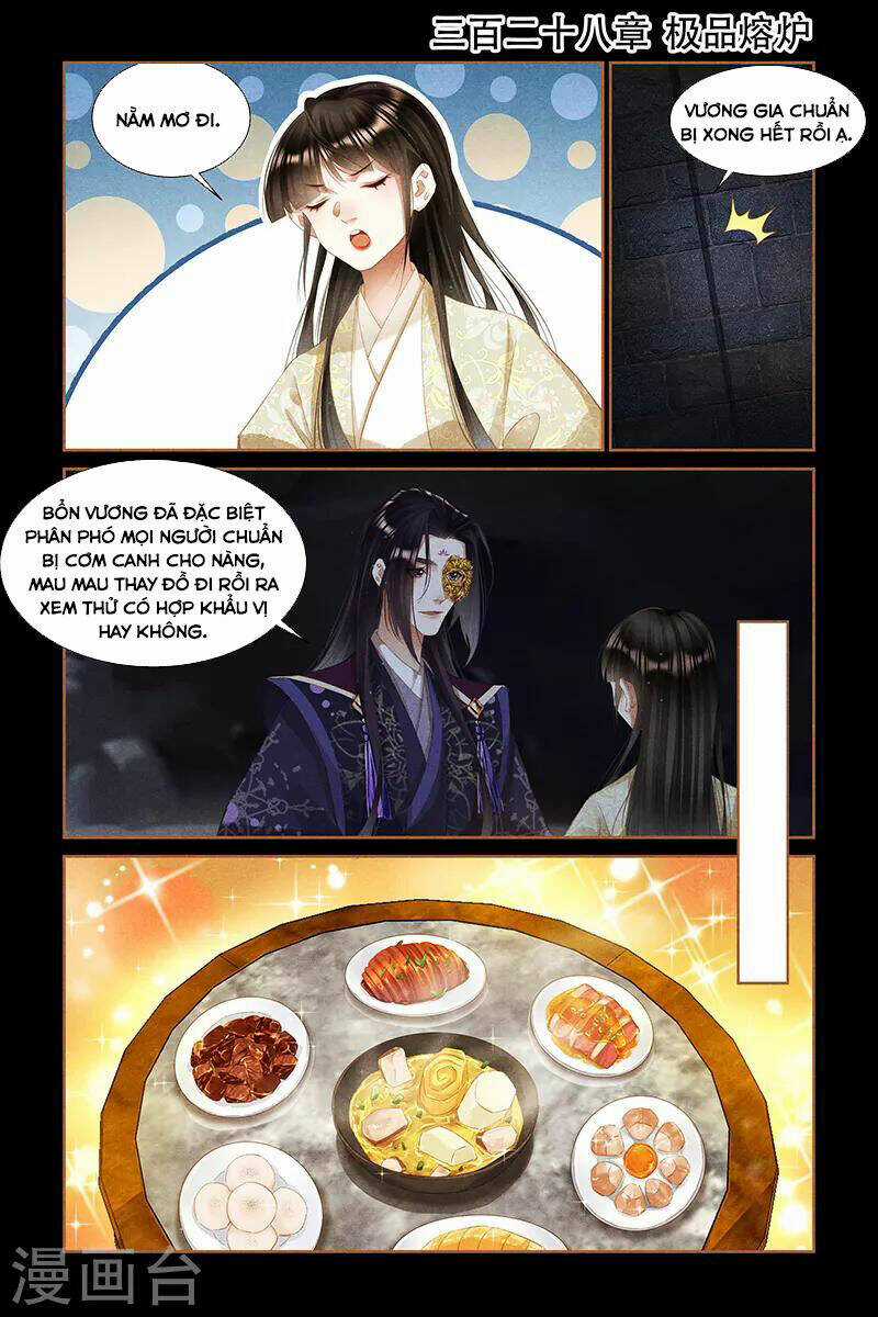 Thần Y Đích Nữ - Chapter 311 - Trang 1