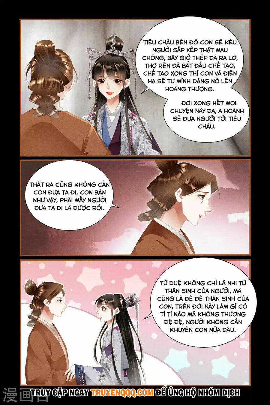 Thần Y Đích Nữ - Chapter 311 - Trang 16