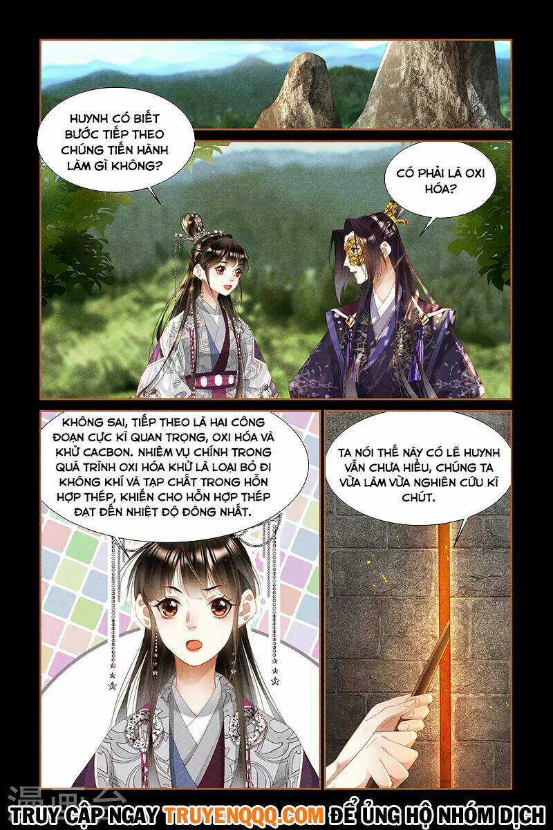 Thần Y Đích Nữ - Chapter 311 - Trang 4