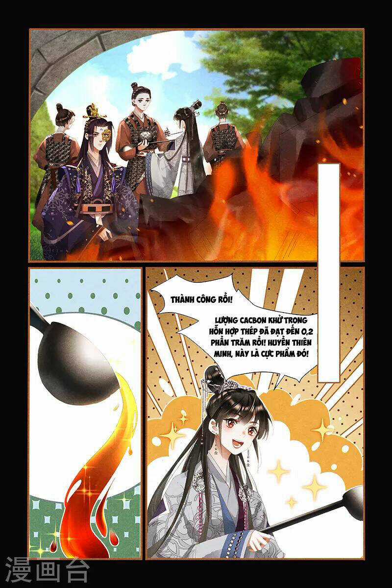 Thần Y Đích Nữ - Chapter 311 - Trang 6