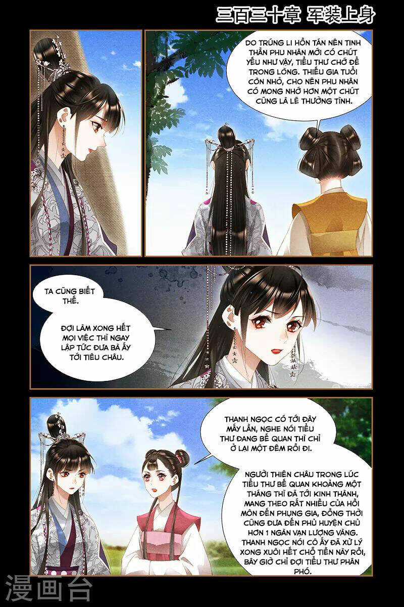 Thần Y Đích Nữ - Chapter 312 - Trang 1