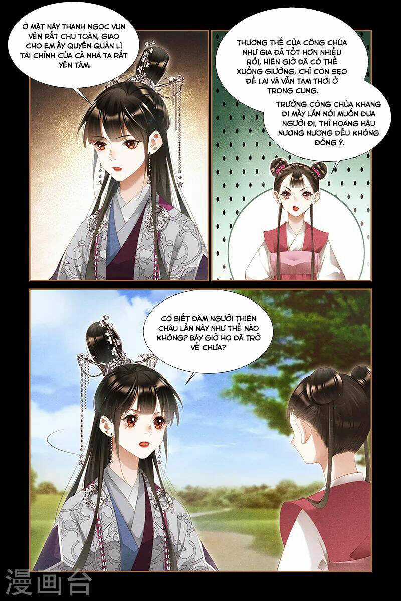 Thần Y Đích Nữ - Chapter 312 - Trang 2