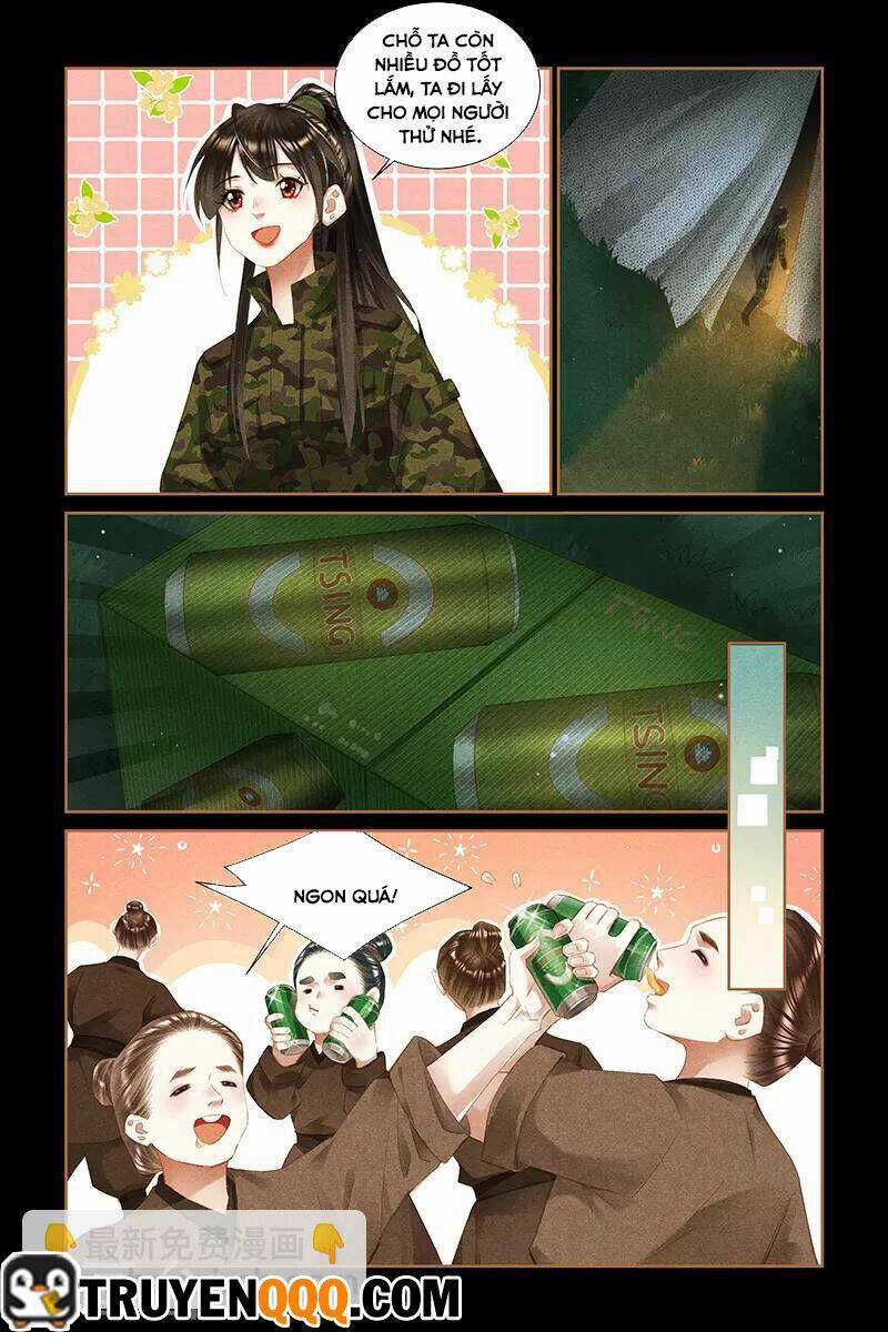 Thần Y Đích Nữ - Chapter 312 - Trang 12