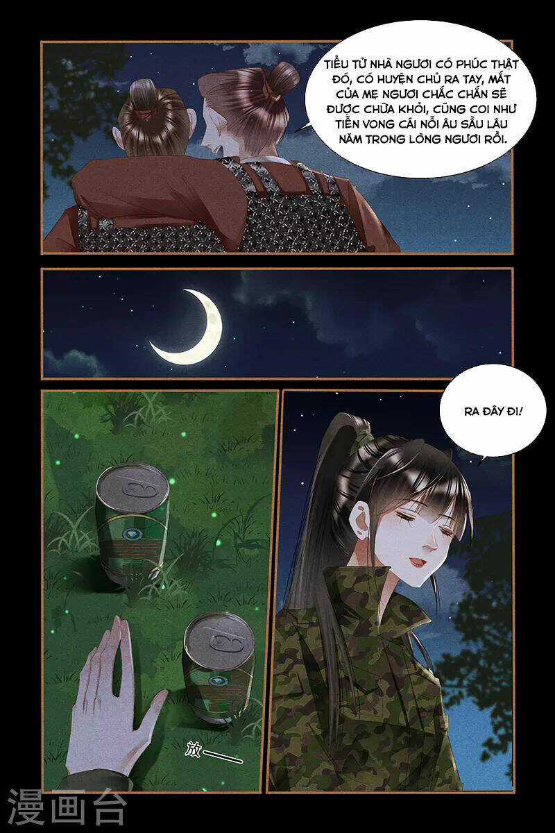 Thần Y Đích Nữ - Chapter 312 - Trang 17