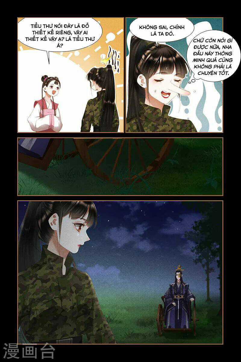 Thần Y Đích Nữ - Chapter 312 - Trang 7