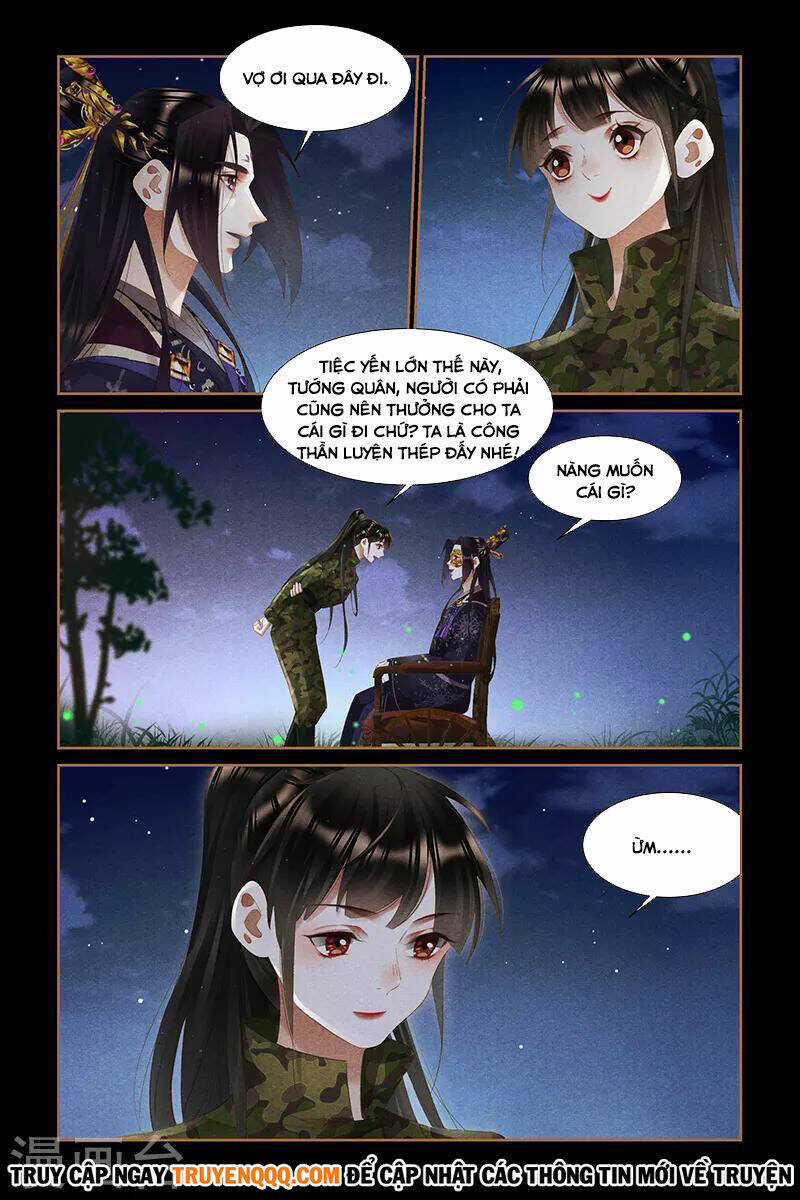 Thần Y Đích Nữ - Chapter 312 - Trang 8