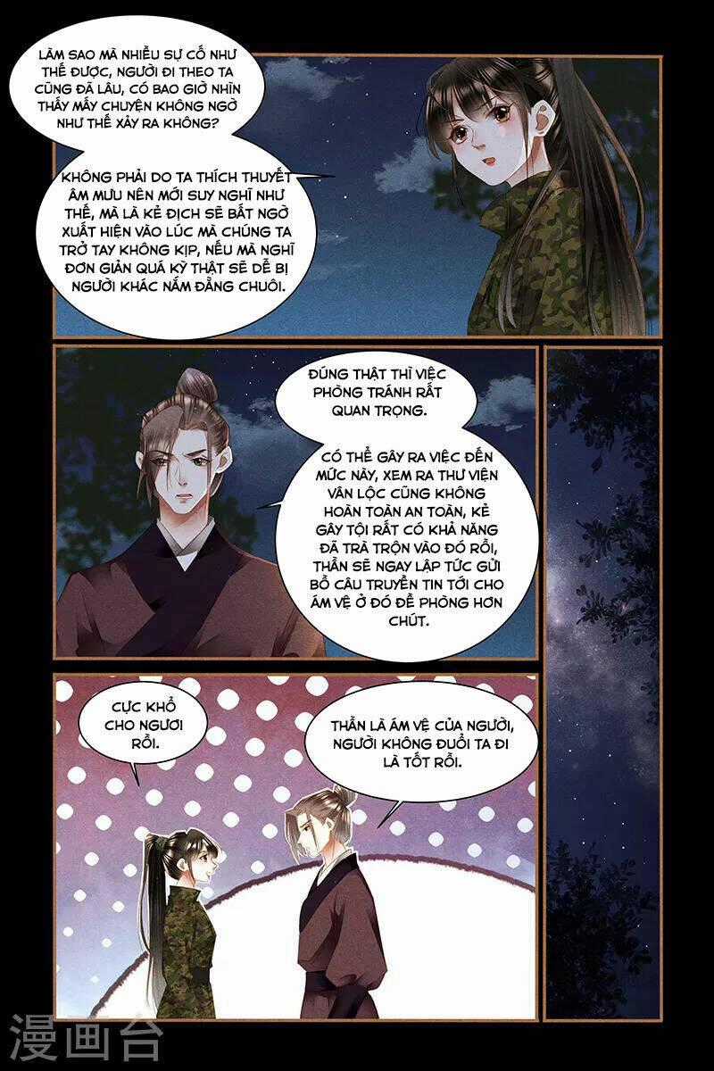 Thần Y Đích Nữ - Chapter 313 - Trang 2