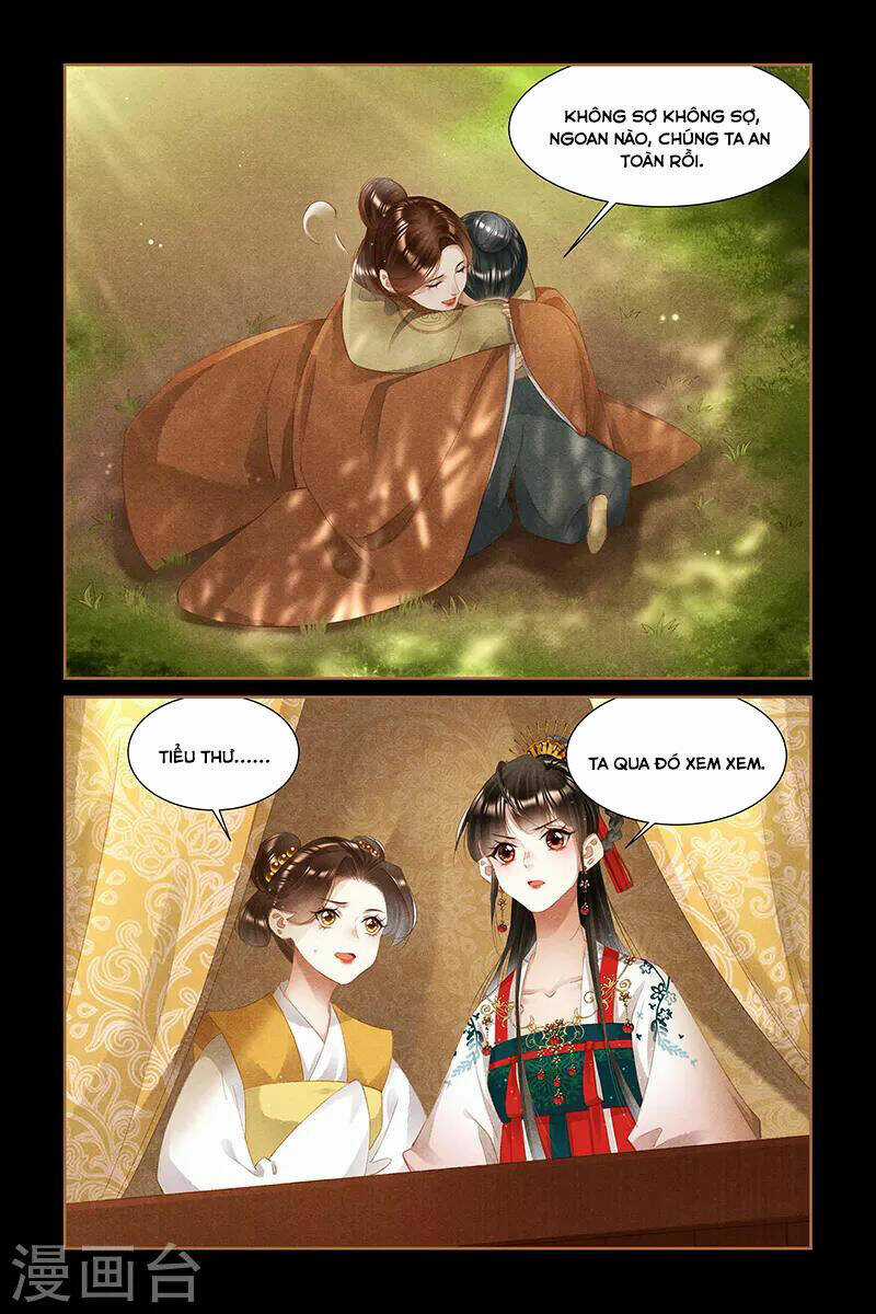 Thần Y Đích Nữ - Chapter 313 - Trang 11