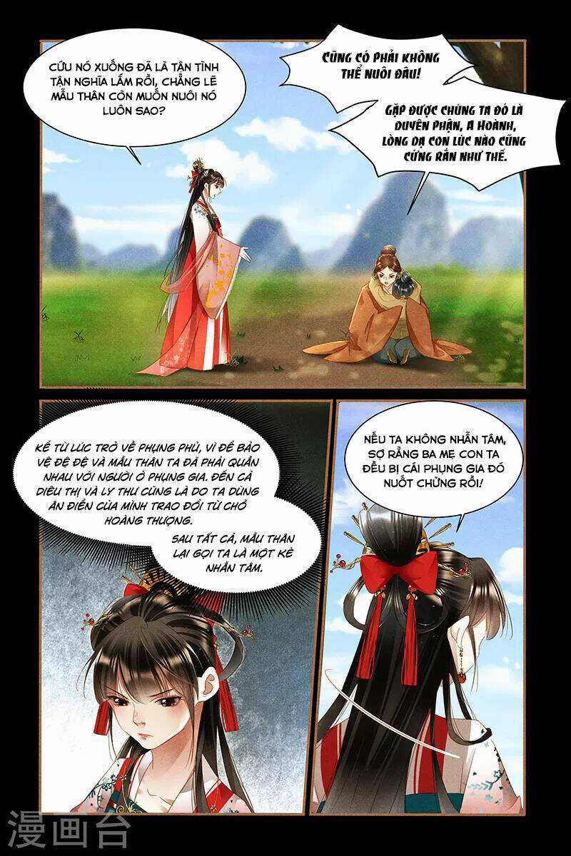 Thần Y Đích Nữ - Chapter 313 - Trang 16