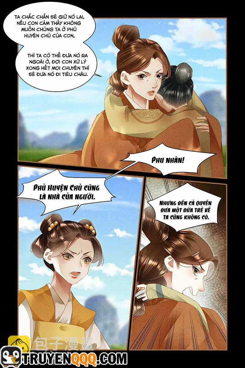 Thần Y Đích Nữ - Chapter 313 - Trang 17