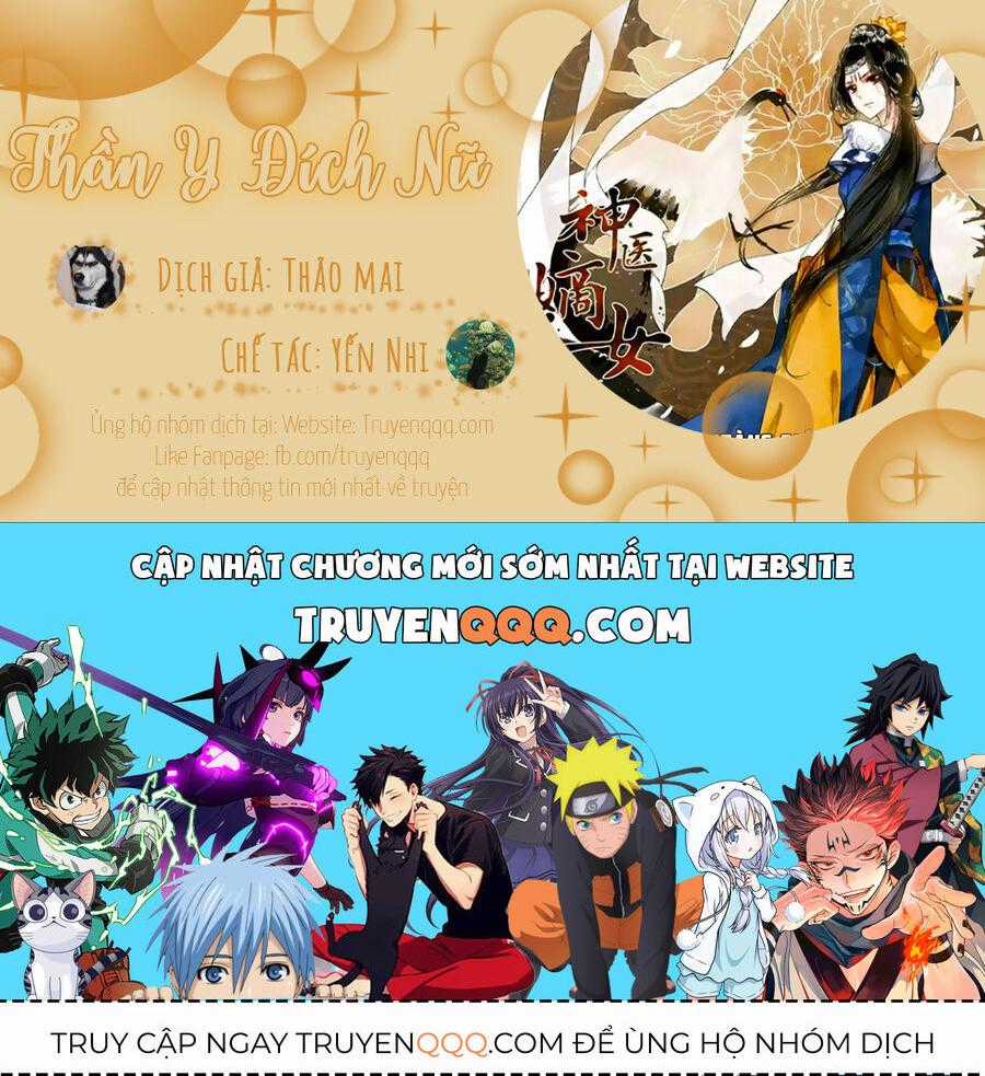 Thần Y Đích Nữ - Chapter 313 - Trang 18