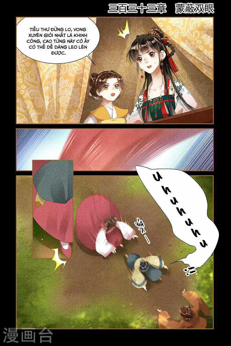 Thần Y Đích Nữ - Chapter 313 - Trang 10