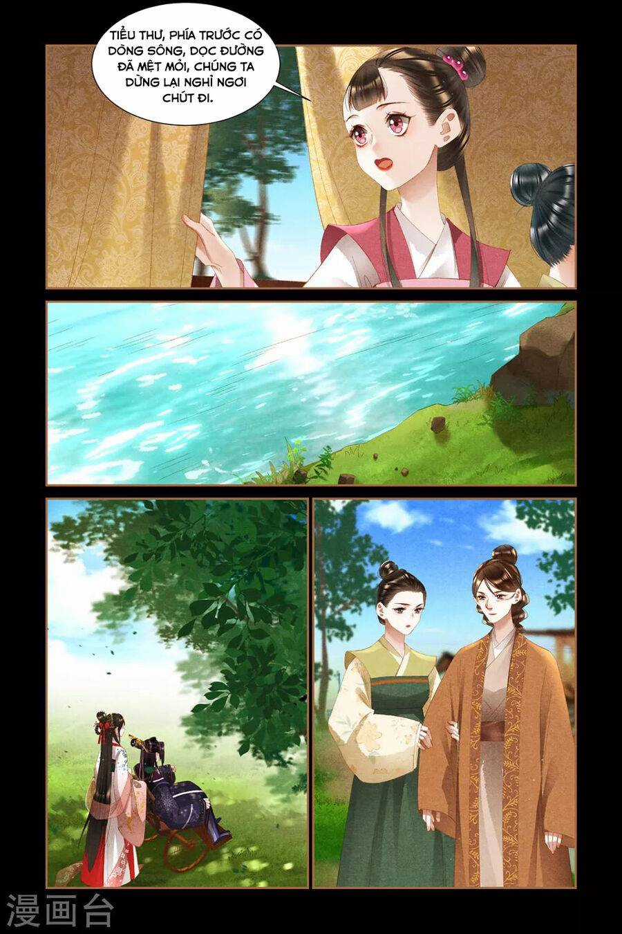 Thần Y Đích Nữ - Chapter 314 - Trang 5