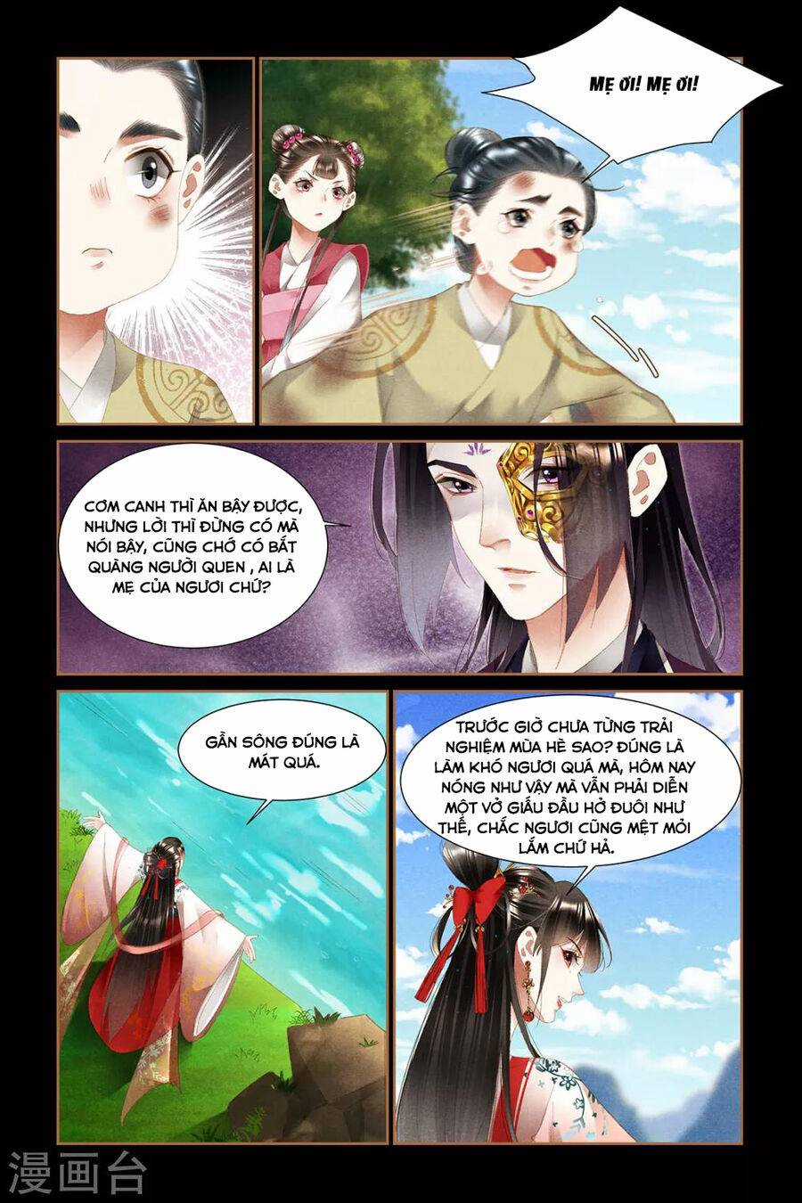 Thần Y Đích Nữ - Chapter 314 - Trang 6