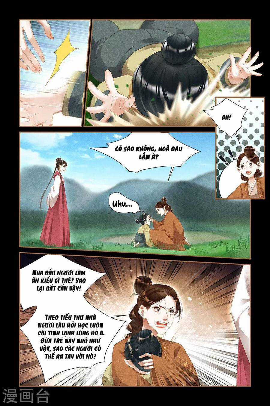 Thần Y Đích Nữ - Chapter 314 - Trang 7