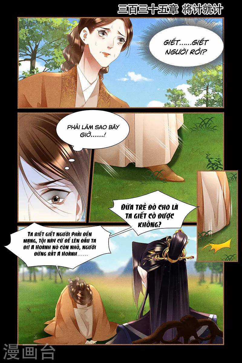 Thần Y Đích Nữ - Chapter 314 - Trang 9