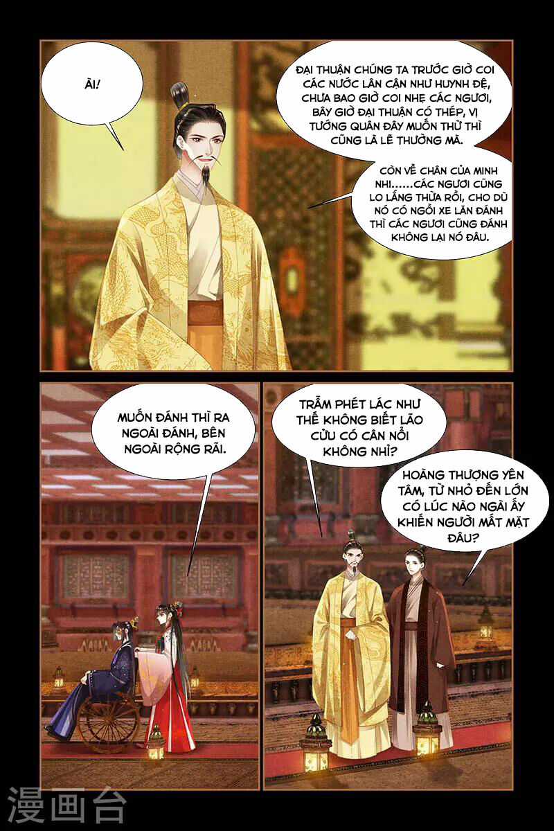 Thần Y Đích Nữ - Chapter 315 - Trang 11
