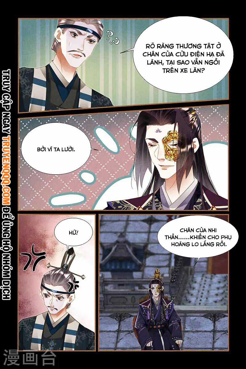 Thần Y Đích Nữ - Chapter 315 - Trang 16