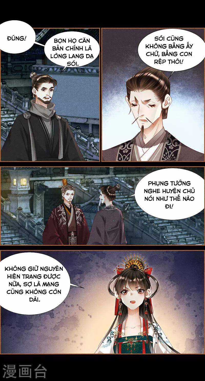 Thần Y Đích Nữ - Chapter 316 - Trang 12